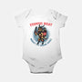 Krampus Night-Baby-Basic-Onesie-glitchygorilla