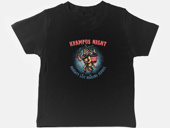 Krampus Night