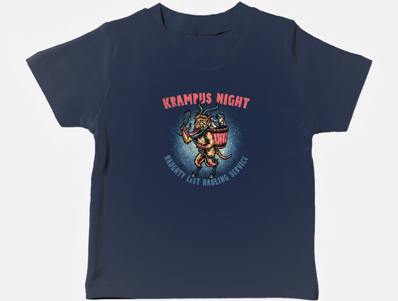 Krampus Night