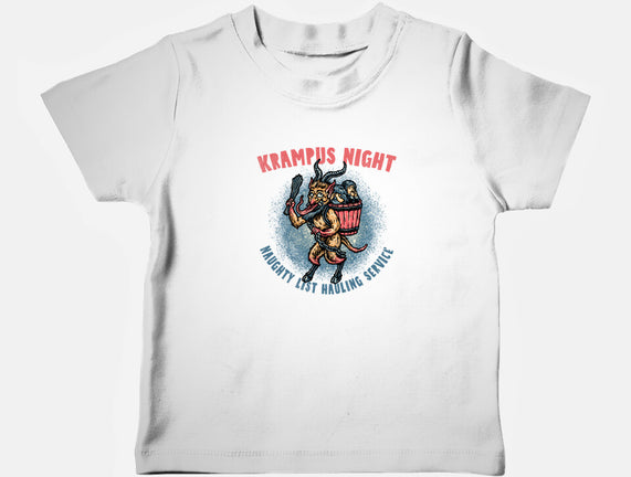 Krampus Night