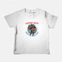 Krampus Night-Baby-Basic-Tee-glitchygorilla
