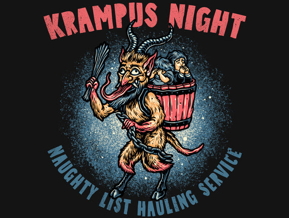 Krampus Night