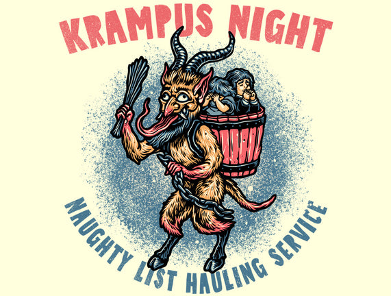 Krampus Night