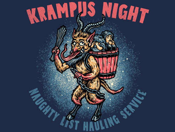Krampus Night