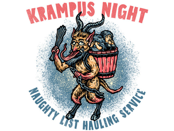 Krampus Night