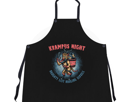 Krampus Night