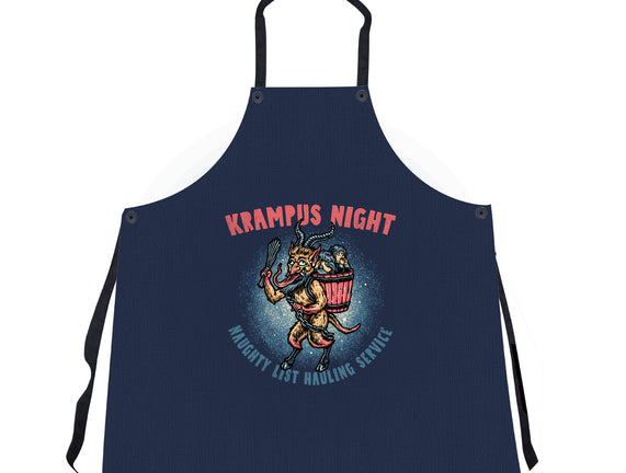 Krampus Night