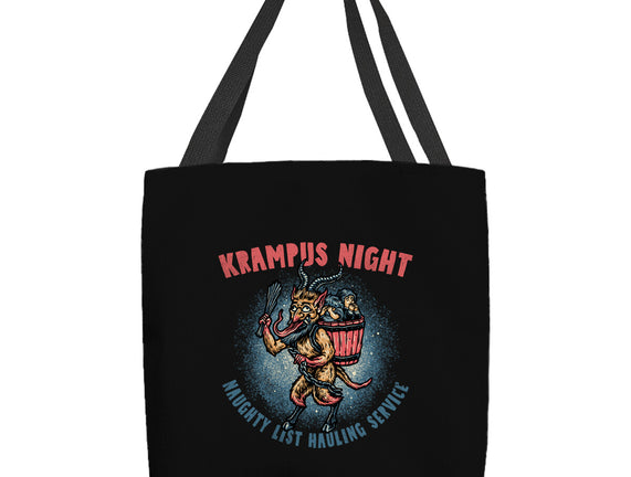 Krampus Night