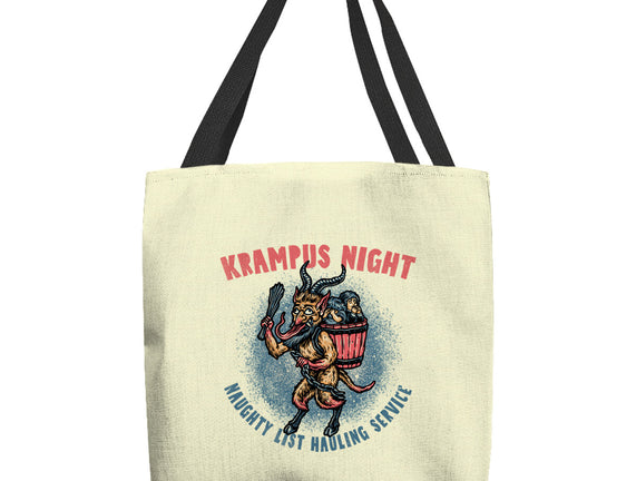 Krampus Night