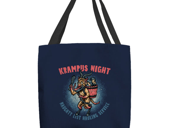 Krampus Night