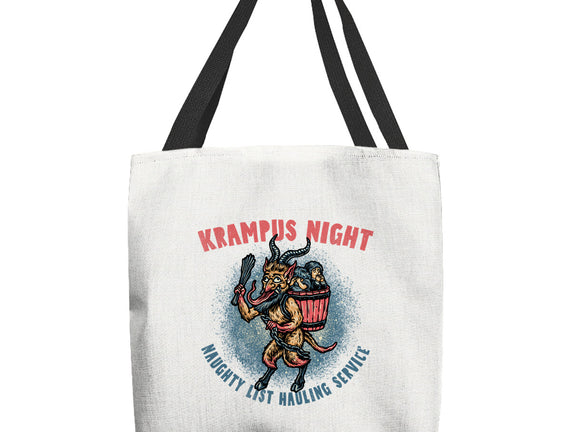 Krampus Night