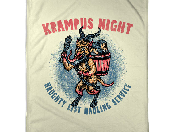 Krampus Night