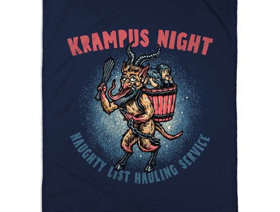Krampus Night