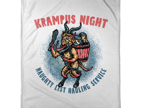 Krampus Night