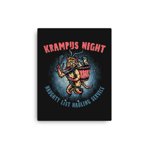 Krampus Night