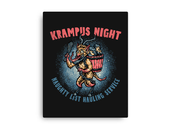 Krampus Night