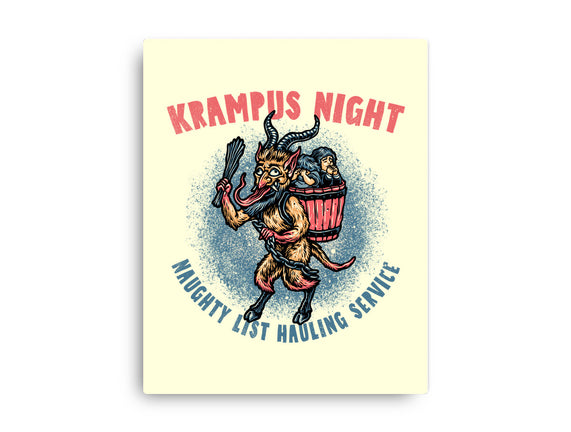 Krampus Night