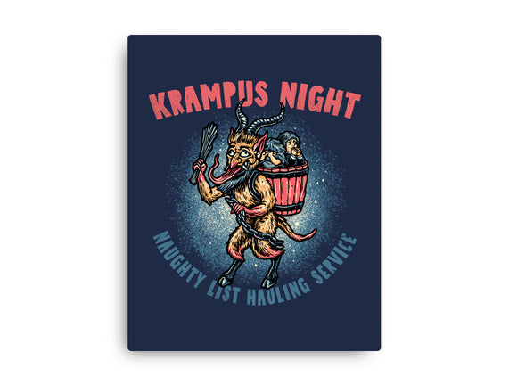 Krampus Night