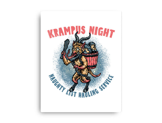 Krampus Night