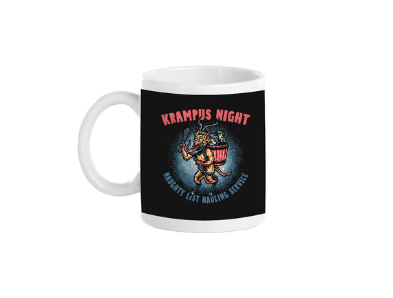 Krampus Night