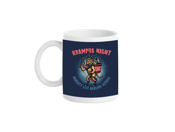 Krampus Night