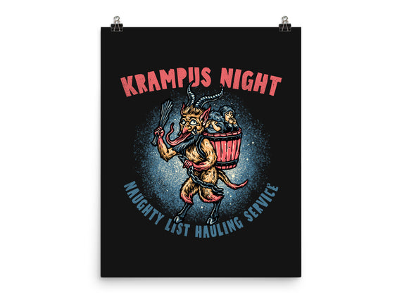 Krampus Night