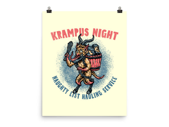 Krampus Night