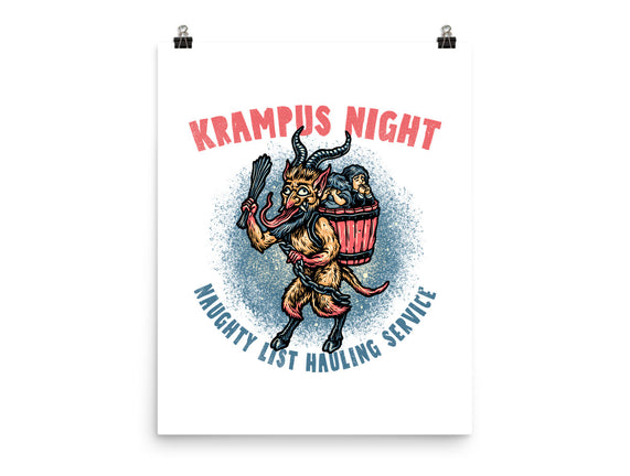 Krampus Night
