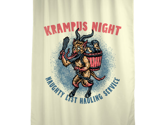 Krampus Night
