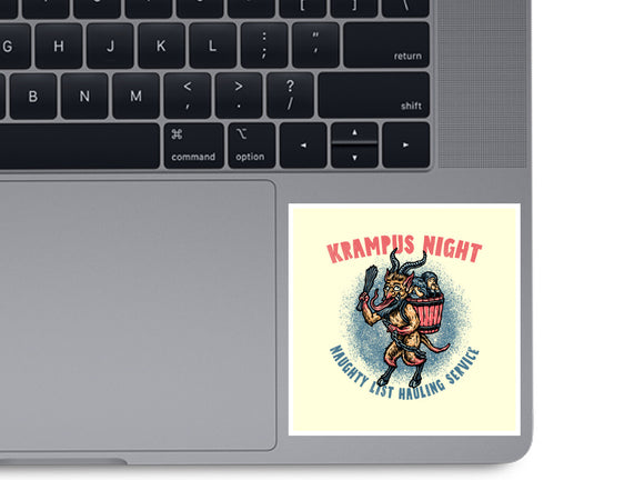 Krampus Night