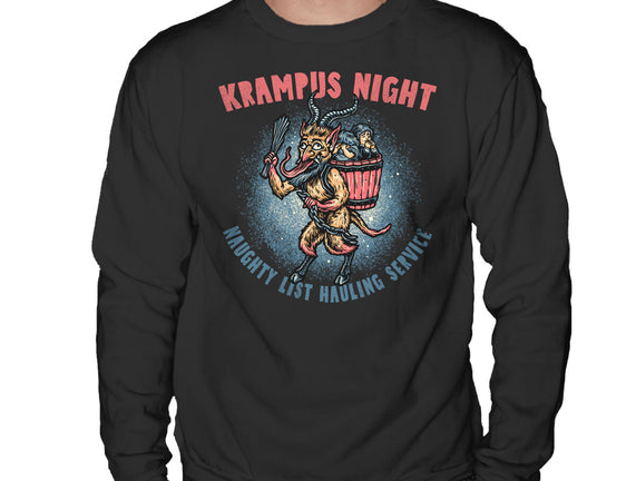 Krampus Night