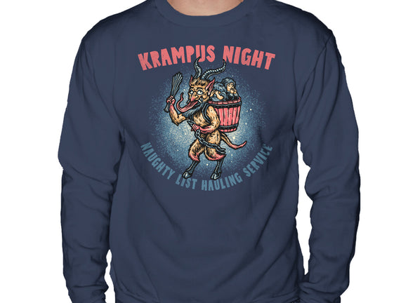 Krampus Night