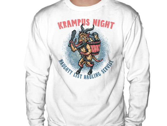 Krampus Night