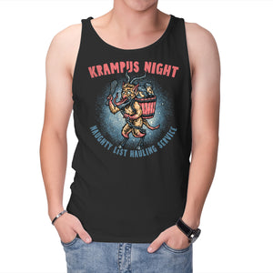 Krampus Night