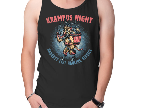 Krampus Night