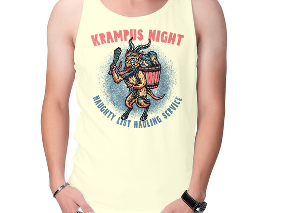 Krampus Night