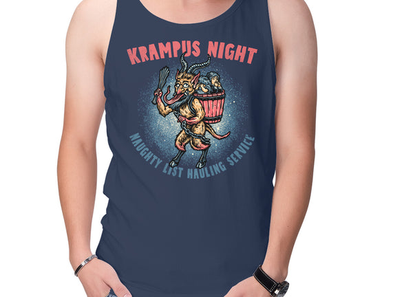 Krampus Night