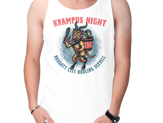 Krampus Night