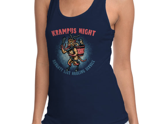 Krampus Night