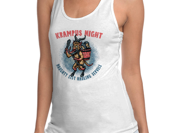 Krampus Night