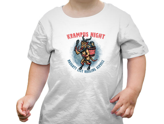 Krampus Night