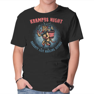 Krampus Night