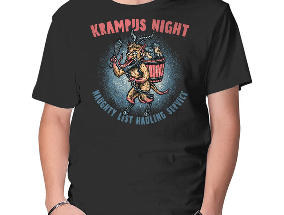 Krampus Night