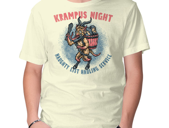 Krampus Night