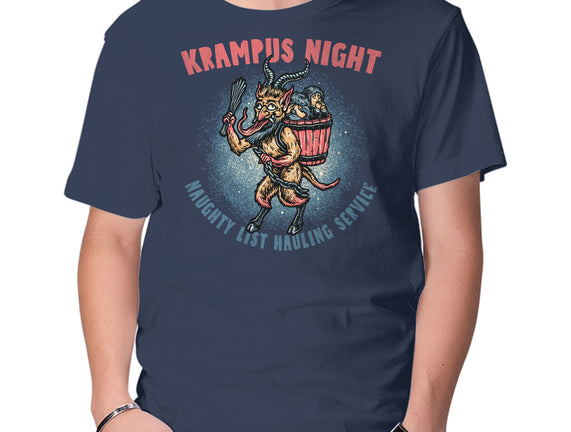 Krampus Night