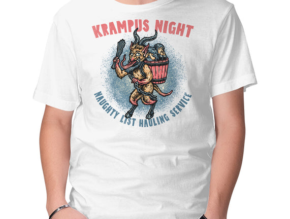Krampus Night