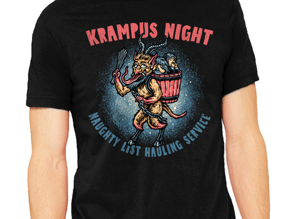Krampus Night