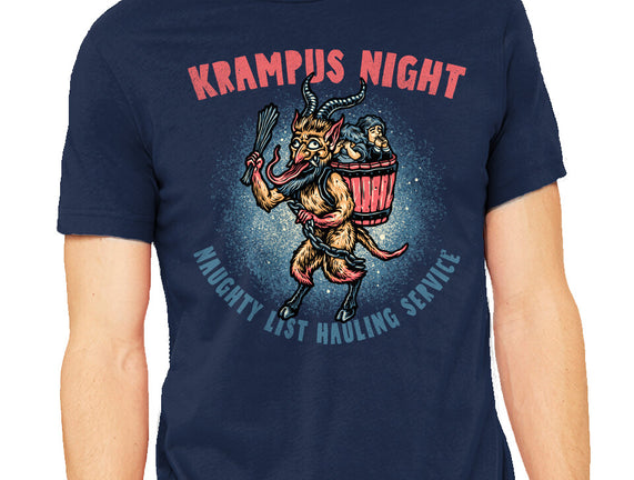 Krampus Night