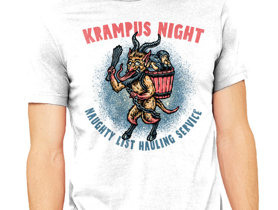 Krampus Night