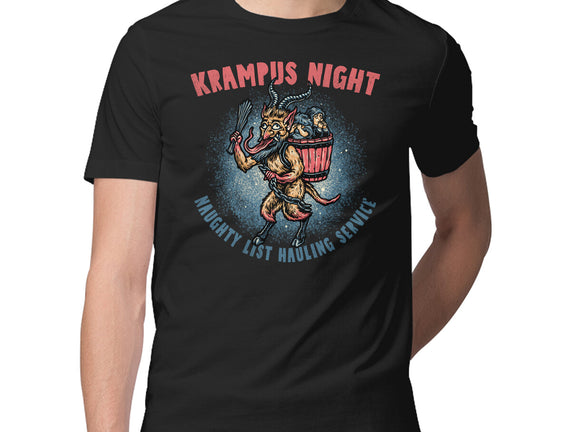 Krampus Night
